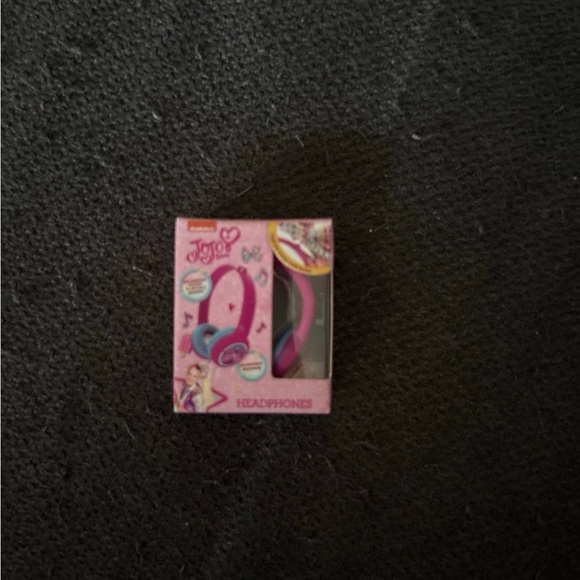 Zuru Surprise Mini Brands Toy Jojo Siwa Headphones - Picture 1 of 1